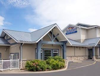 Silverstone Inn & Suites Spokane Valley Exterior foto